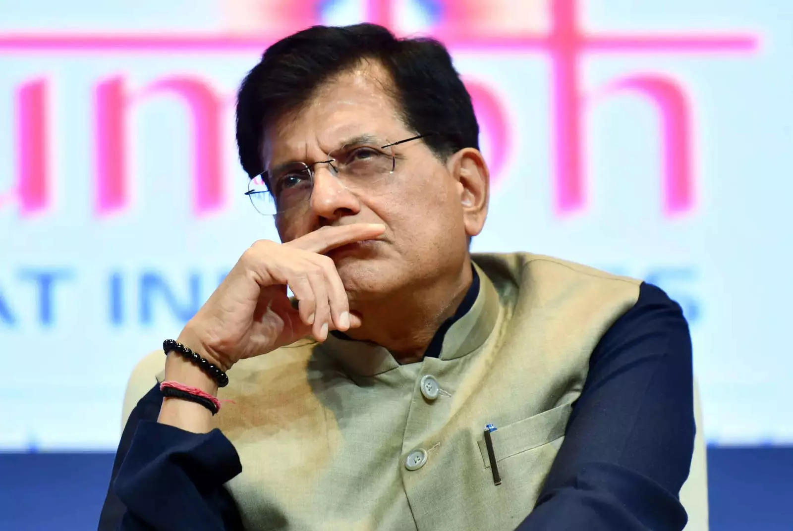 piyush goyal